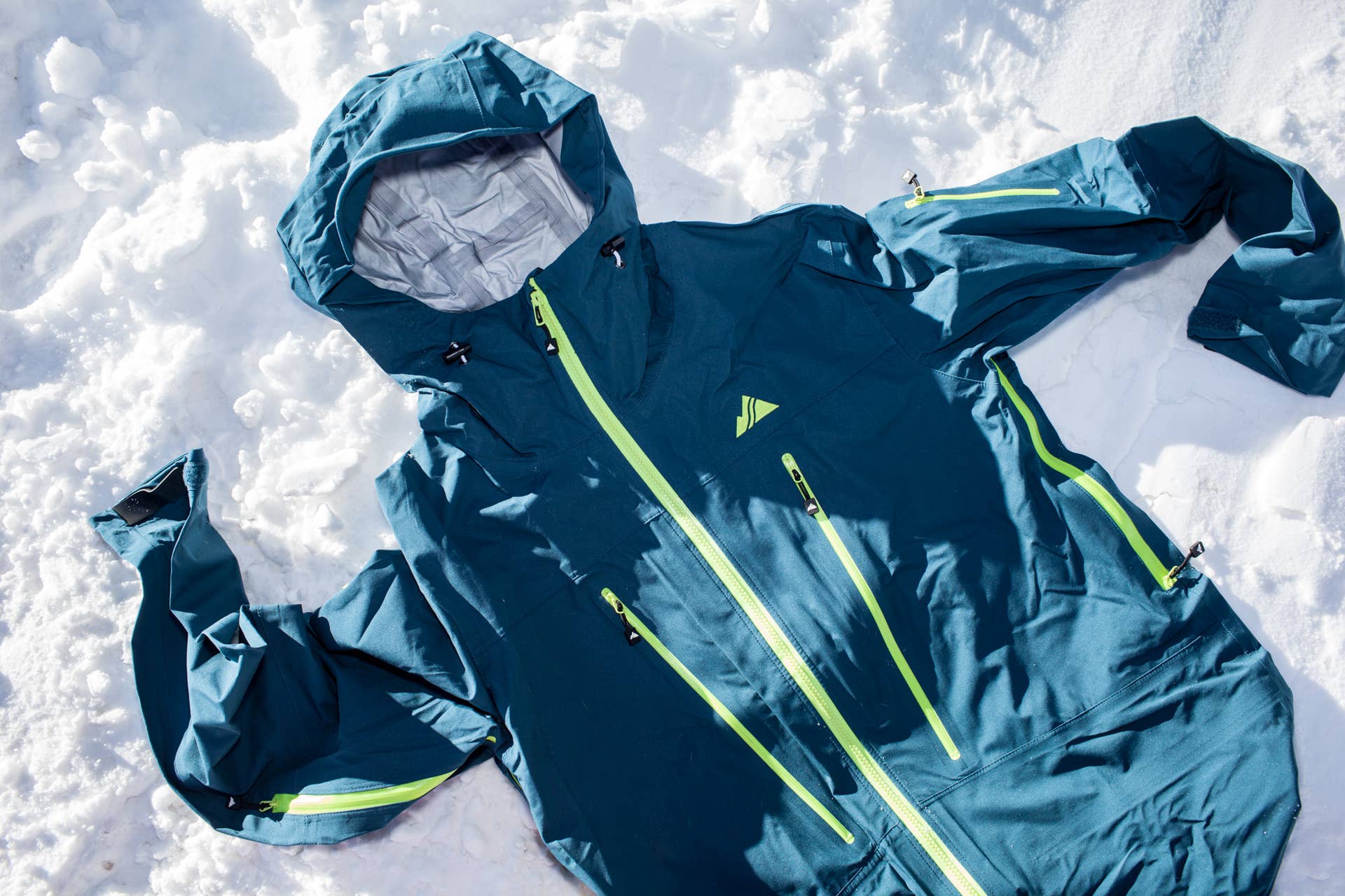 The Best Backcountry Jackets for 2015 - POWDER