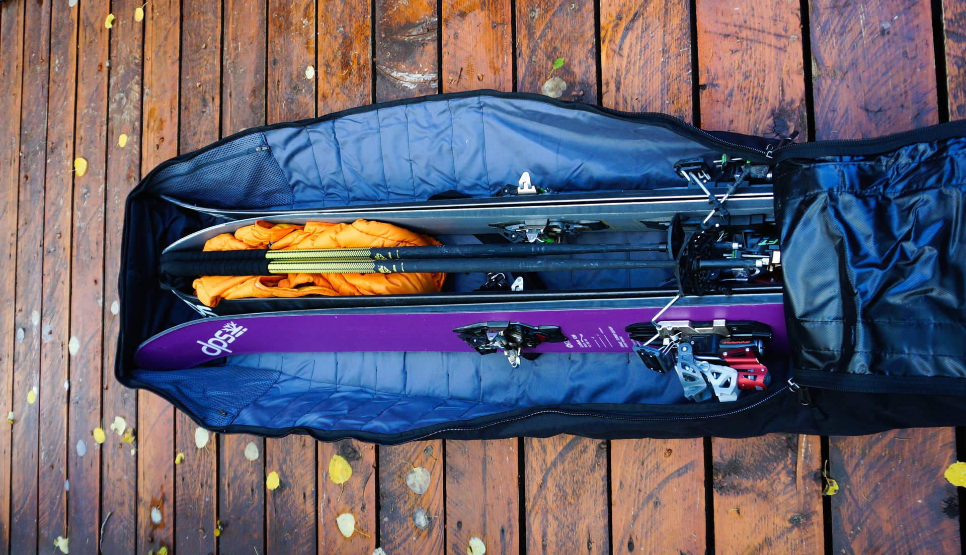 Roll on with Db Equipment - POWDER