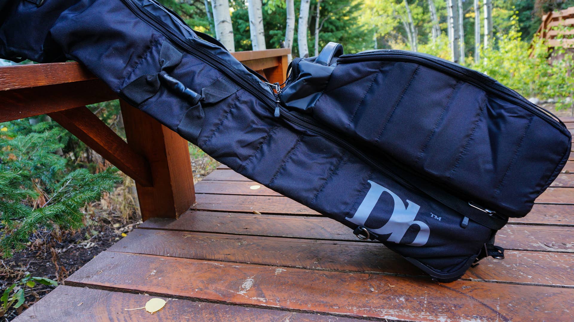 Roll on with Db Equipment - POWDER