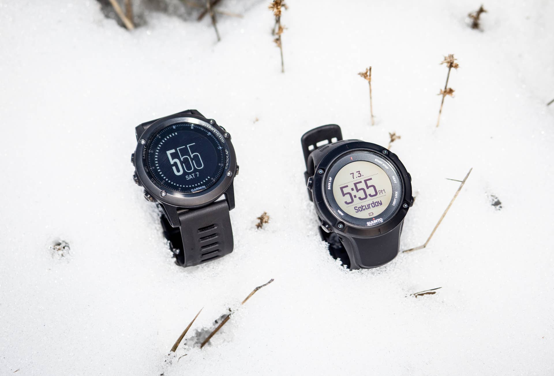 suunto ambit3 peak　スント アンビット3ピーク Suunto Ambit3 Peak Sapphire - GPS watch for outdoor sports