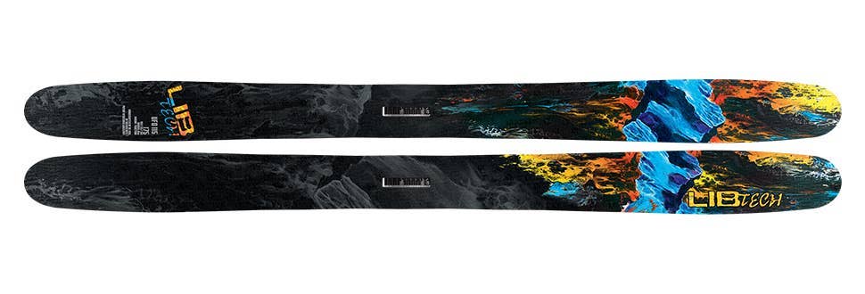 The Best New Ski Gear From Lib Tech for 2019 | POWDER - Powder
