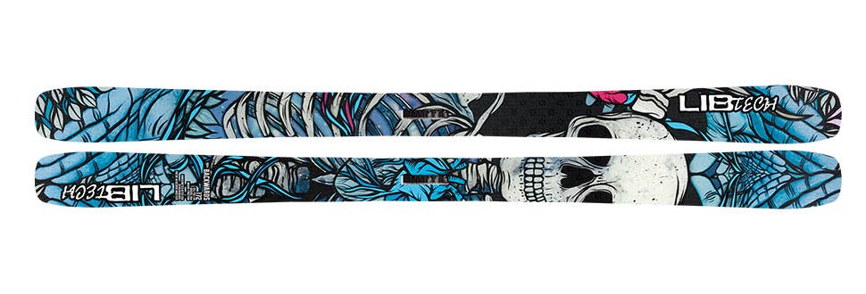 The Best New Ski Gear From Lib Tech for 2019 | POWDER - Powder