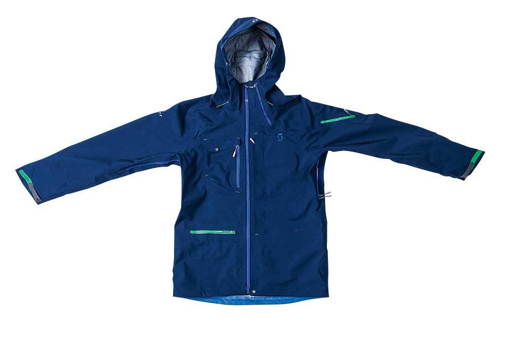 Technical Ski Jackets - Powder