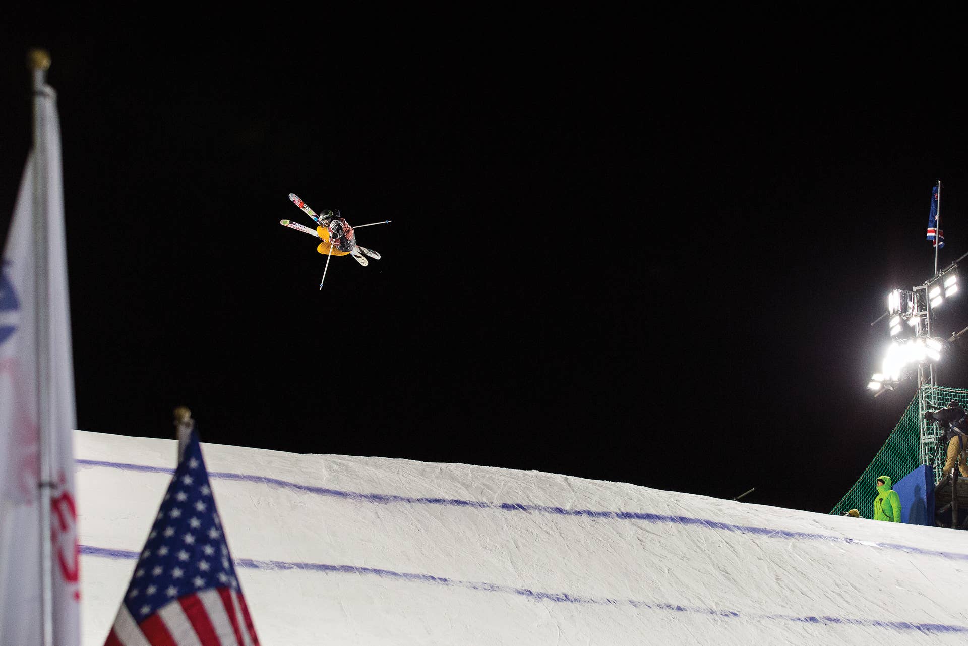 Devin Logan's Journey to the Top - Powder