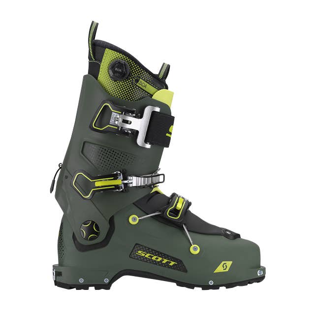 The Best Touring Boots of 2021 - POWDER