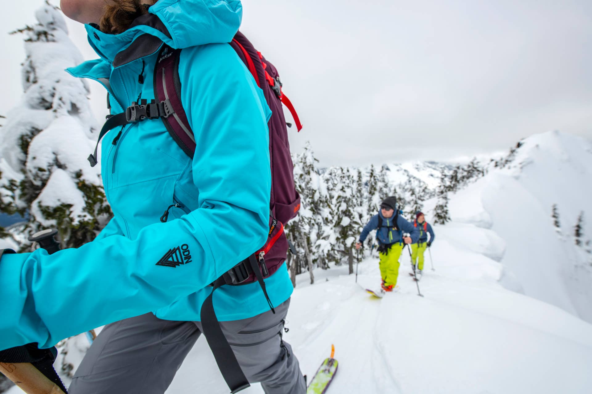 Helly Hansen's New Backcountry Kit Marries Style and Function - Powder