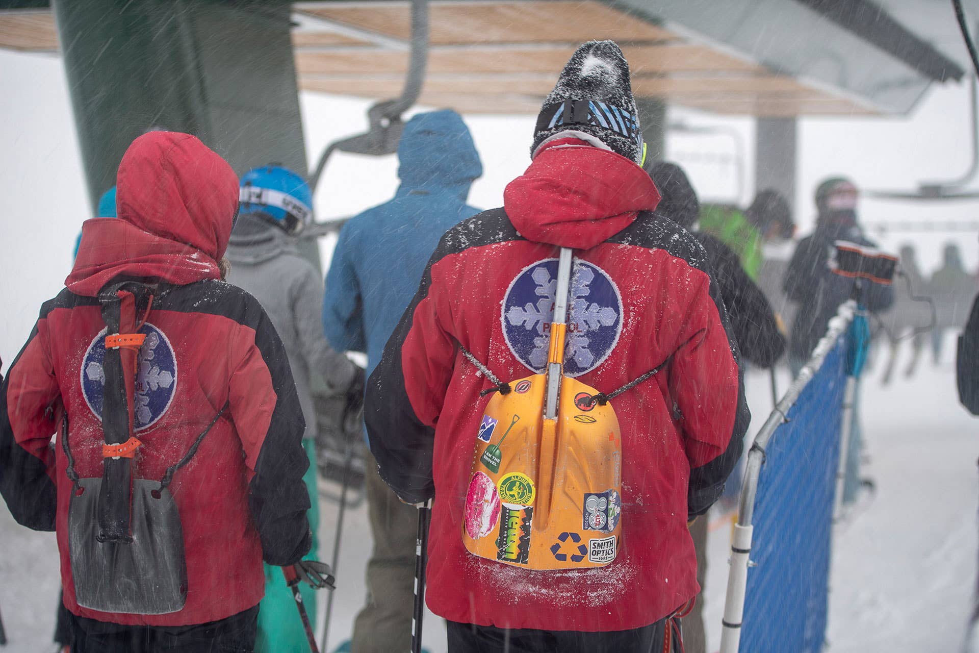 Utah Storm Drops 86 Inches of Snow at Alta | POWDER - POWDER