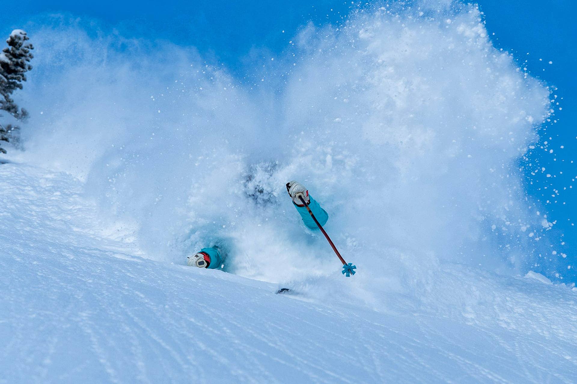 Utah Storm Drops 86 Inches of Snow at Alta | POWDER - POWDER