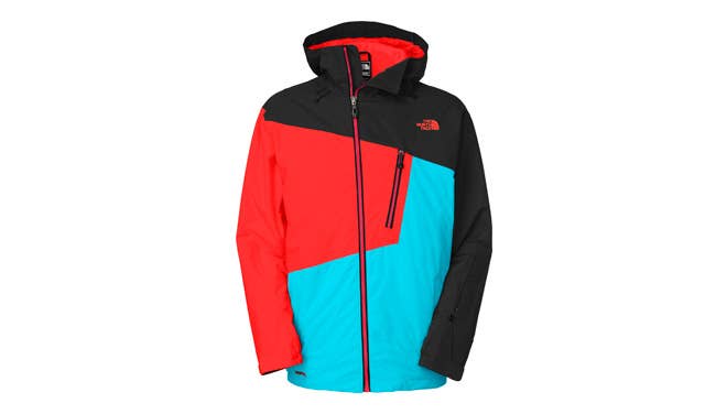 The North Face Gonzo Jacket - POWDER