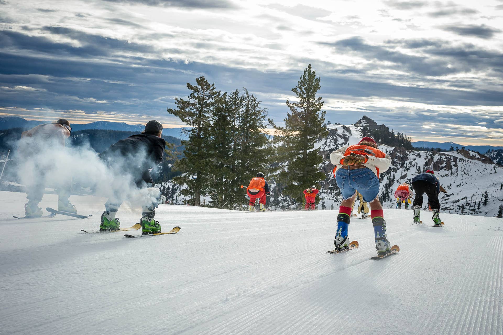 Remarkables On Spring The Top 9 Spring and Summer Festivals at Ski Resorts in 2025 - POWDER