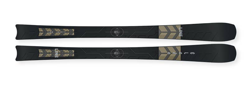 What's New from LINE Skis for 2021 - POWDER