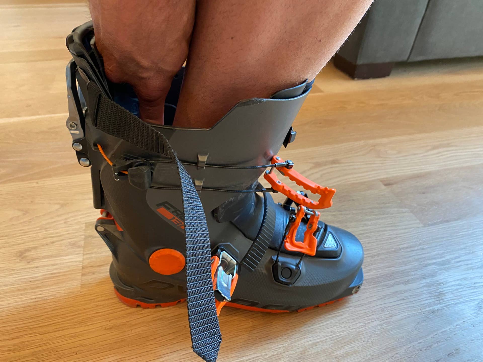 Buying Ski Boots Online: The Ultimate Walkthrough - POWDER