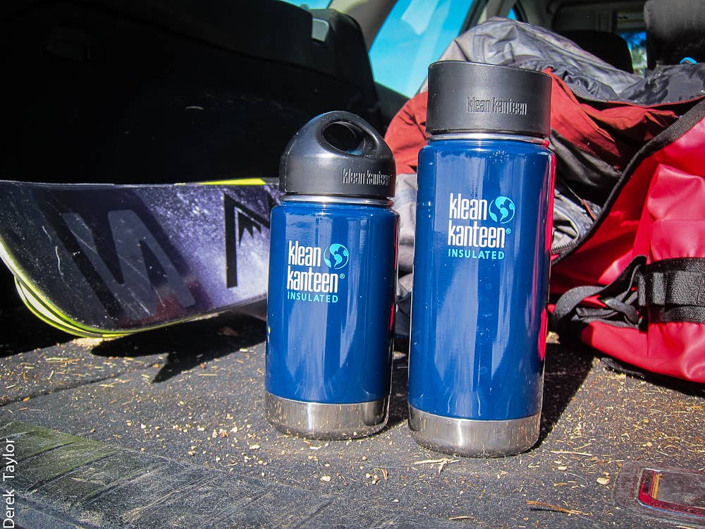 Klean Kanteen Classic Insulated 600 ml, rvs | Voordelig kopen bij