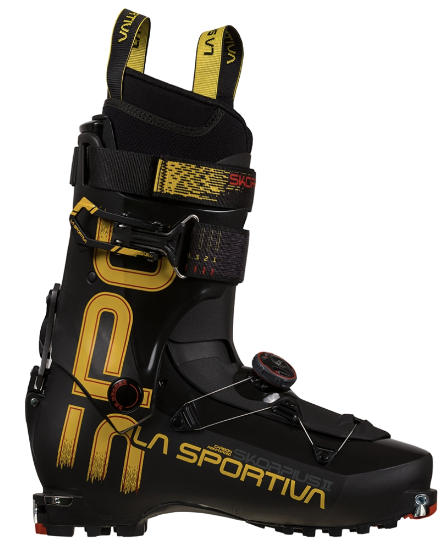 Powder Review: La Sportiva Skorpius CR II - POWDER