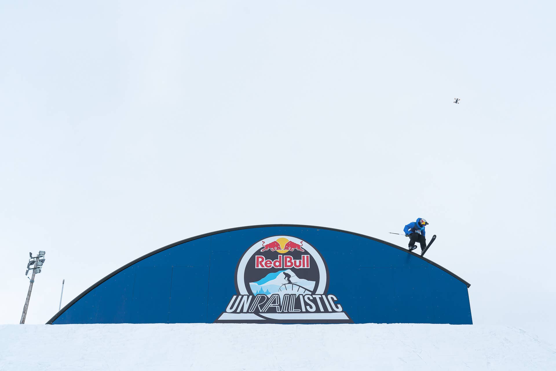 Jesper Tjäder's Unrailistic Returns to Åre — And It's Still Beautifully Unhinged