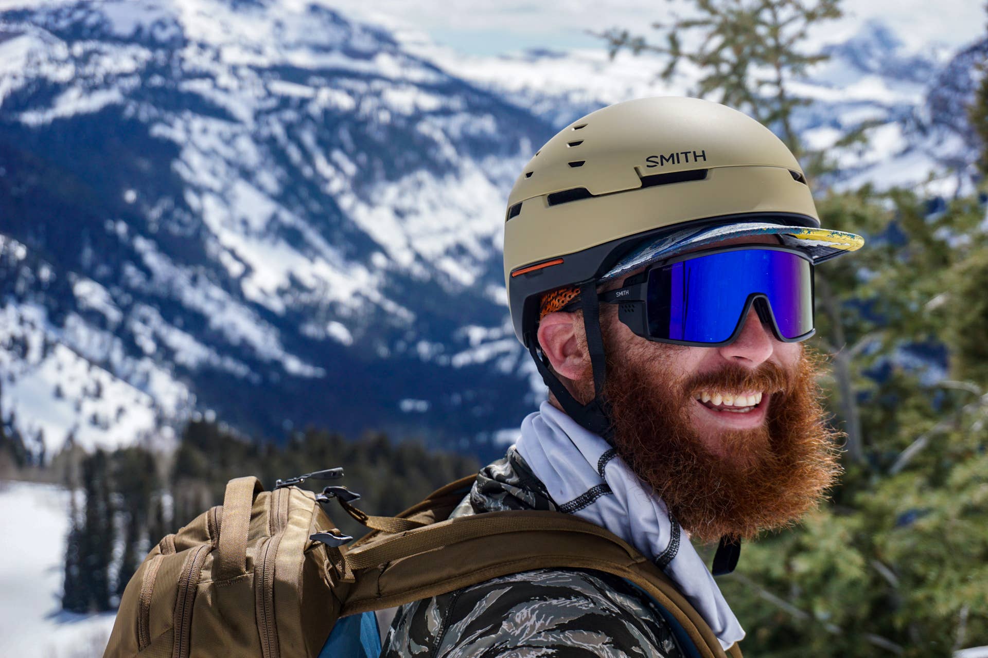 Powder Review: Smith Pursuit Sunglasses and Summit Helmet - POWDER