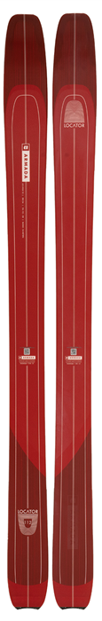 板のみ ARMADA Locator 112 180cm Armada LOCATOR 112 2027 - Ski