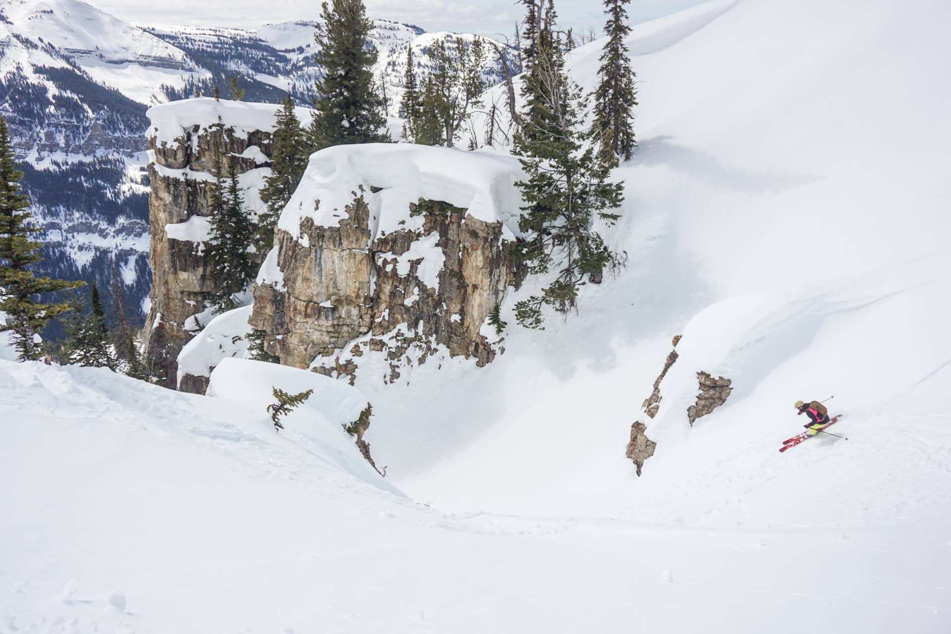 Powder Review: Armada Locator 112 - POWDER