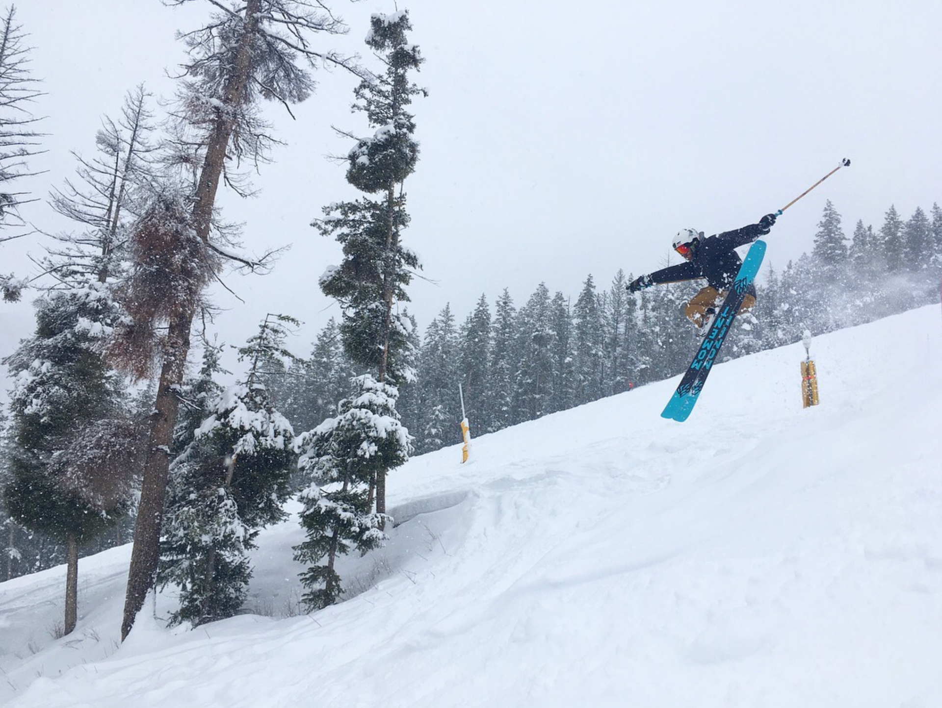 Powder Review: Moment Deathwish Skis - POWDER