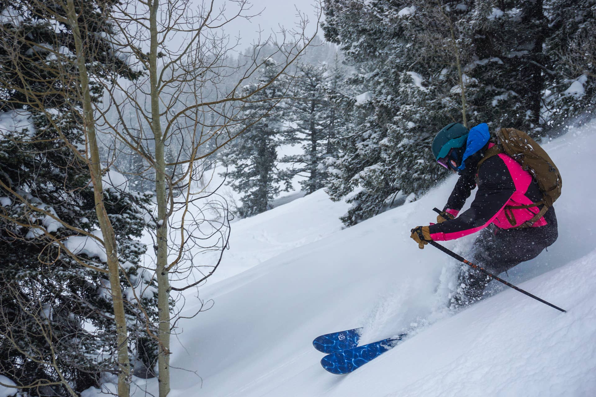 Powder Review: Icelantic Shaman 2.0 110 - POWDER