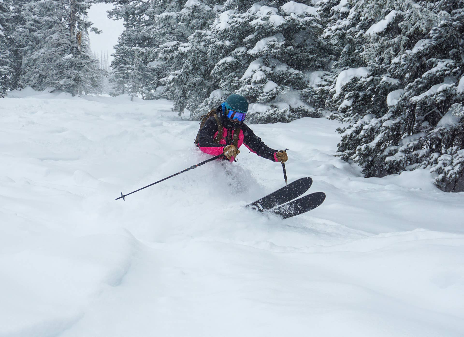 Powder Review: Icelantic Shaman 2.0 110 - POWDER