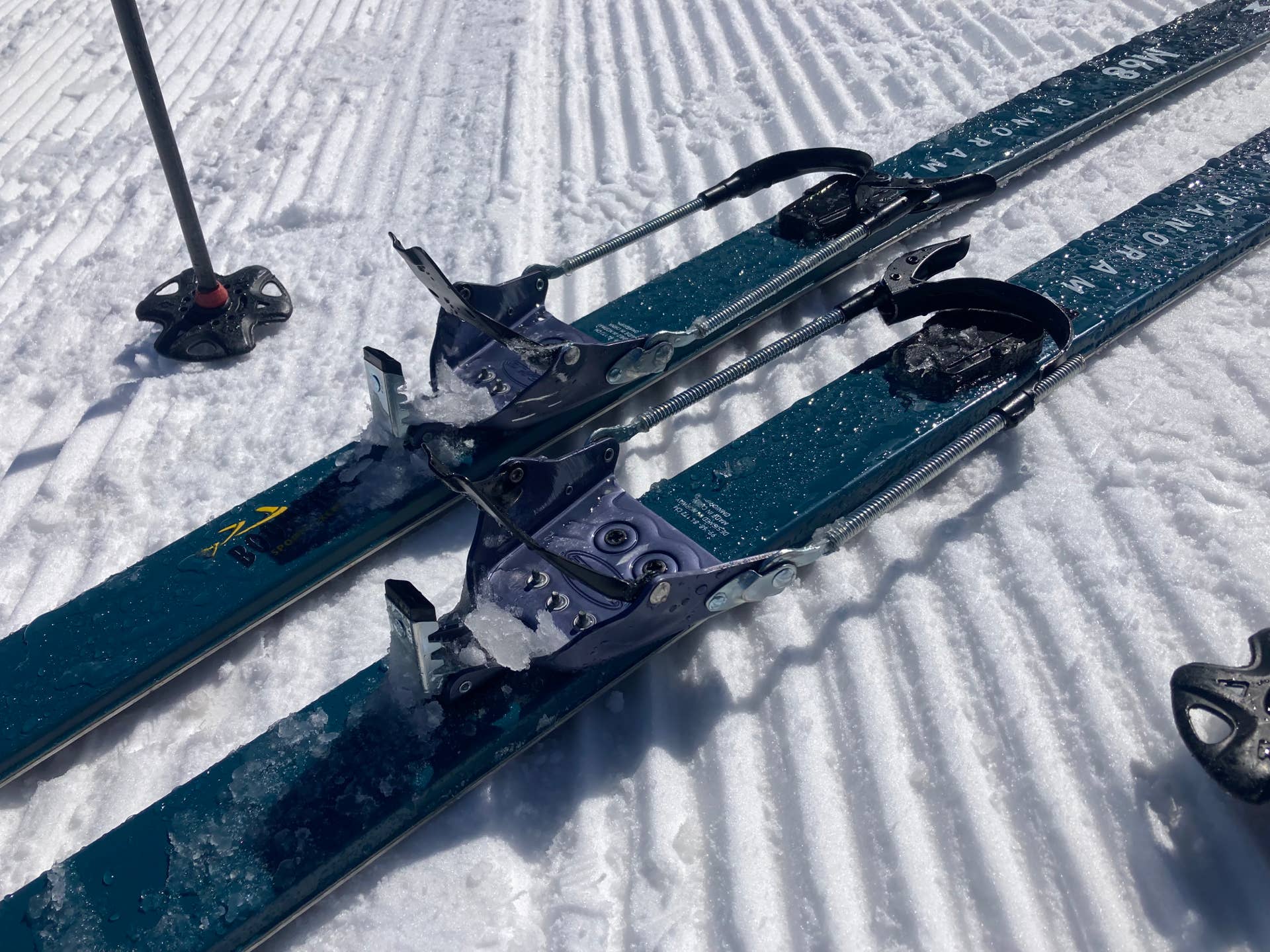 A Telemark Crossroads - POWDER