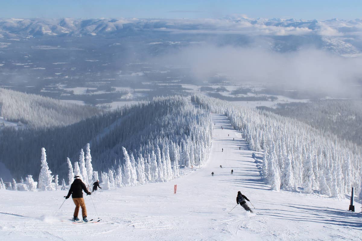 Photo inspiration: Gallery Detail: 10 Low Altitude Ski Resorts Worth Visiting From Sea Level