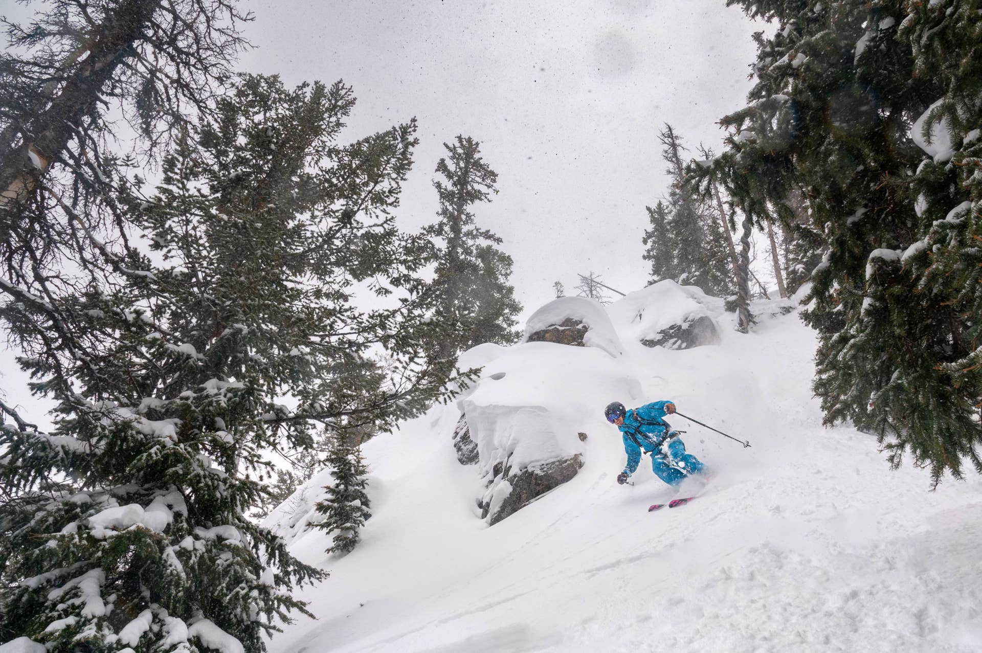 Review: Salomon QST X - POWDER