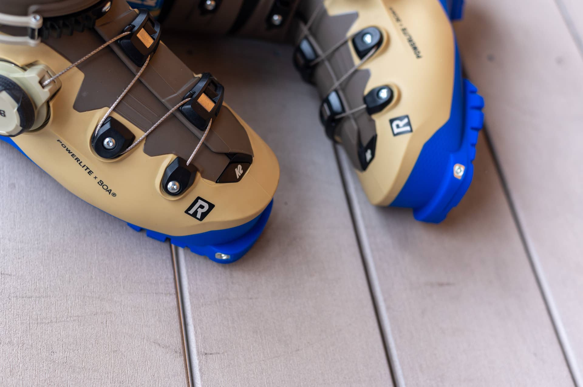 Review: K2 Recon 140 - Powder
