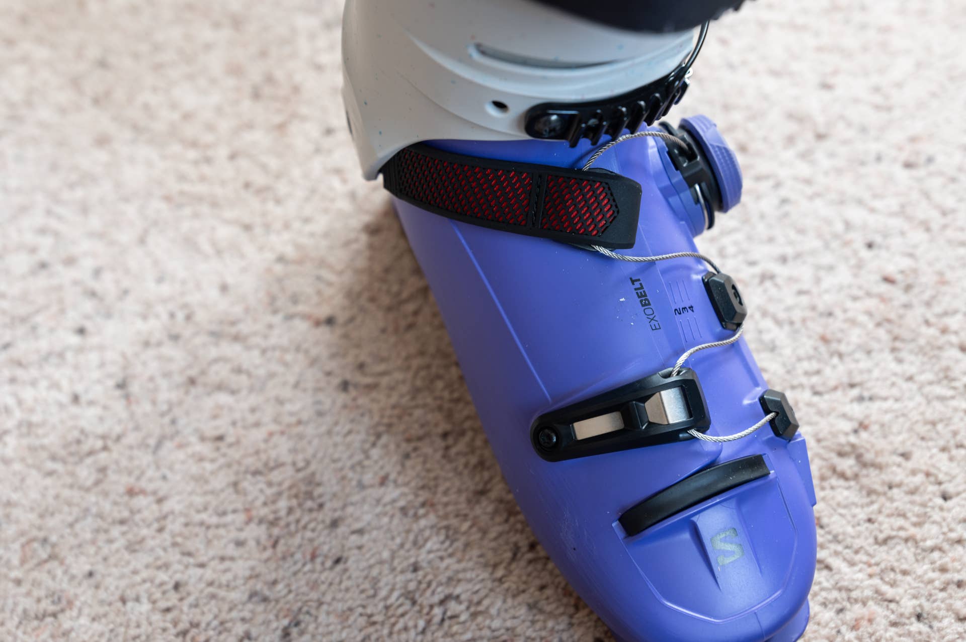 Review: Salomon Shift Alpha BOA 130 Boot - POWDER