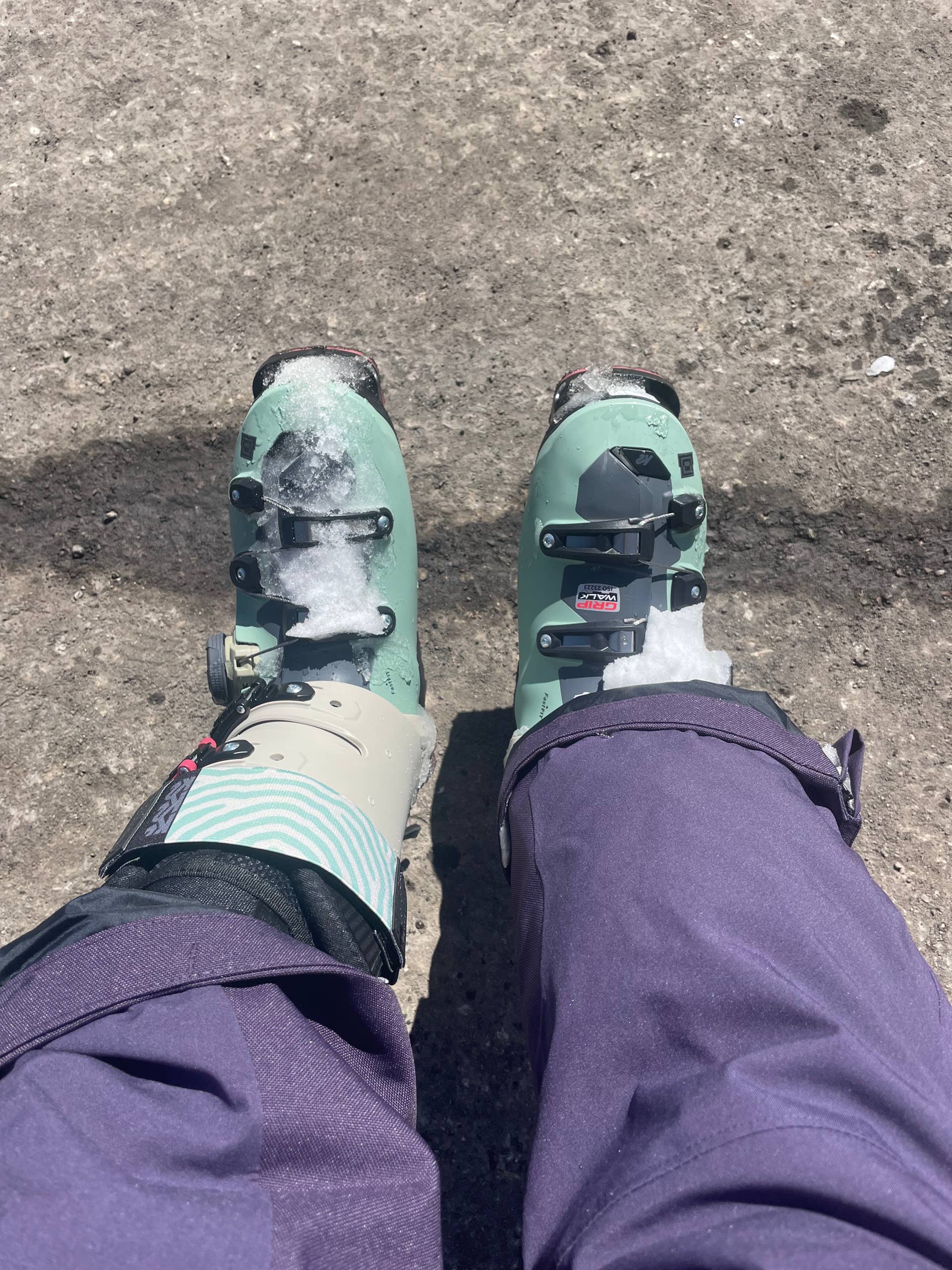 Review: K2 Mindbender 115 BOA - POWDER