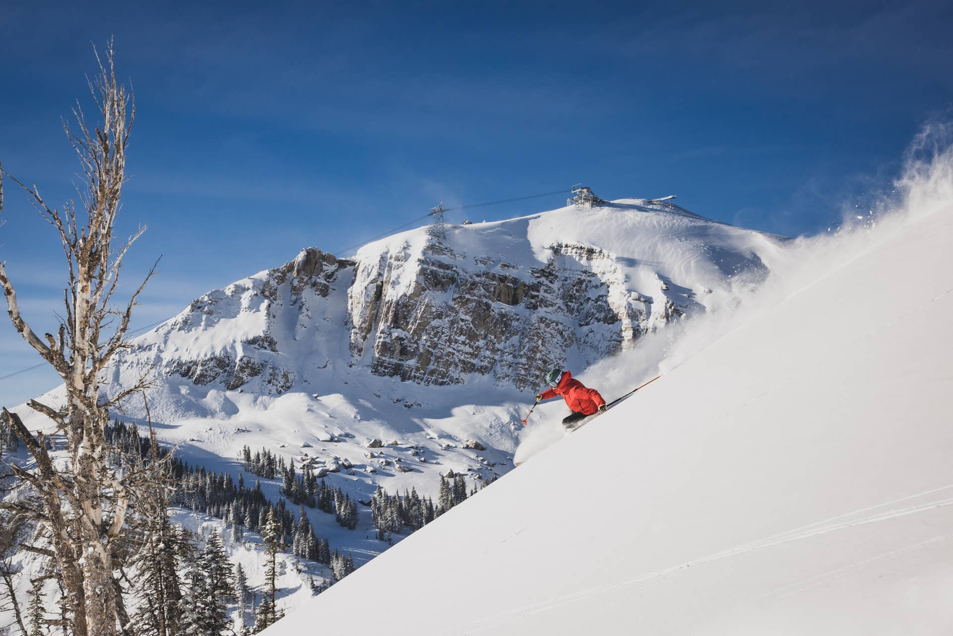 The Top 10 Snowiest North American Ski Resorts This Winter - POWDER