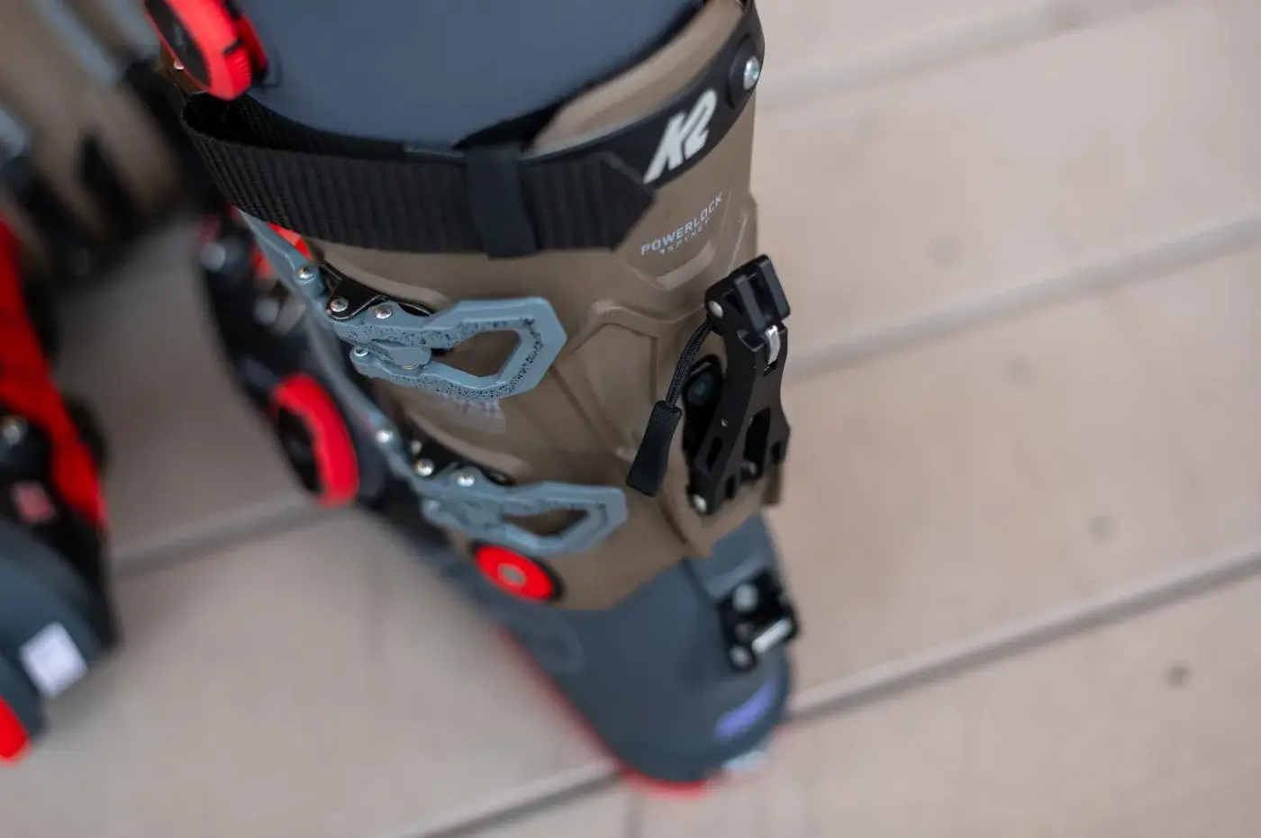 ADAM S1X ジャンク品 Choosing A Backcountry Freeride Boot - Powder