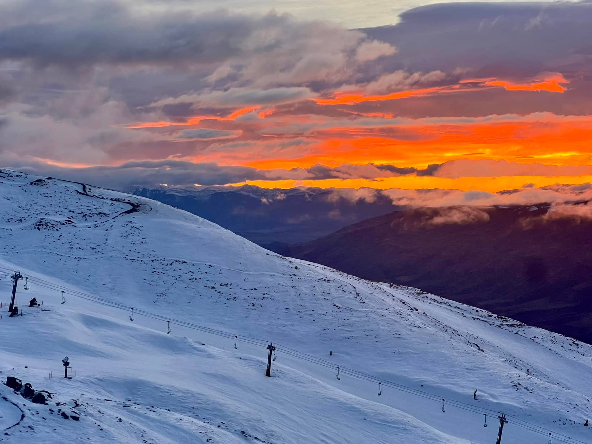 Cardrona New Trail Map Unveiled at New Zealand's Largest Ski Resort - POWDER