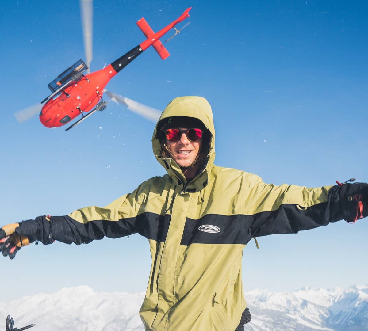 Who Is Sammy Carlson? - POWDER