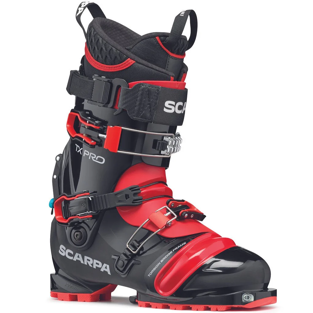 SCARPA TX Pro テレマーク26.0 ターミネーターXのベロ付き SCARPA | TX PRO MEN'S