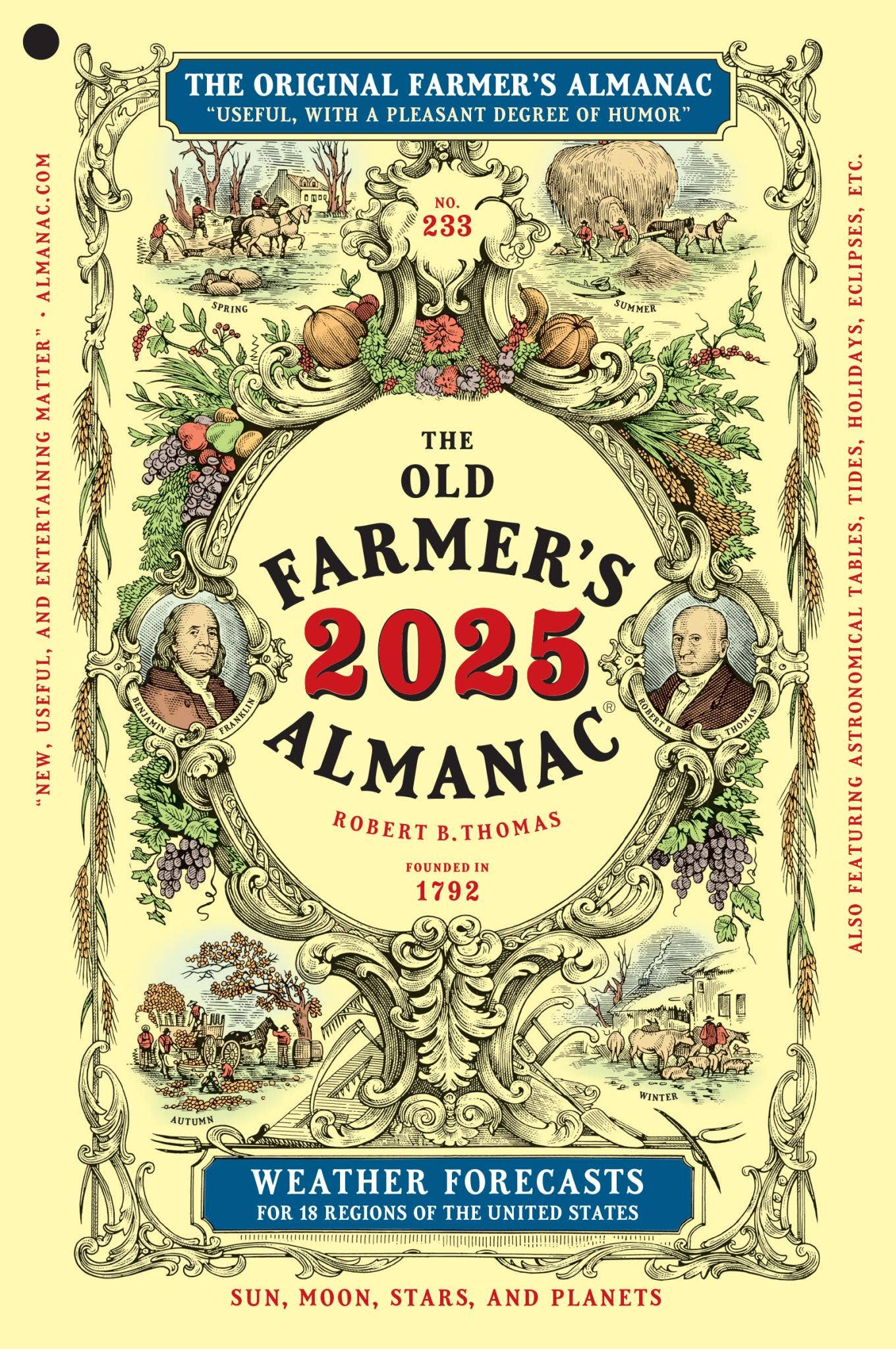 The Old Farmer's Almanac Makes Bold Predictions for Winter 2025 - POWDER