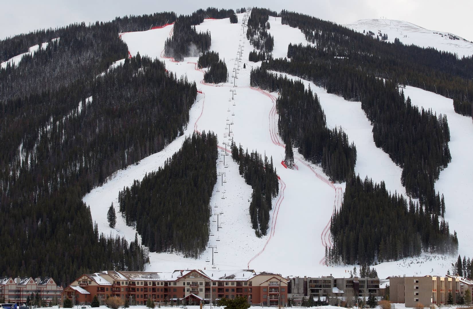 The 10 Highest Ski Resorts in the United States - POWDER