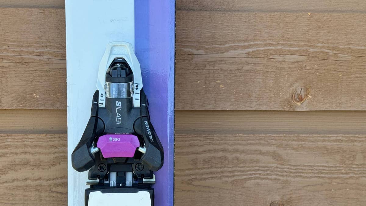 Review: Salomon Shift2 Binding - Powder