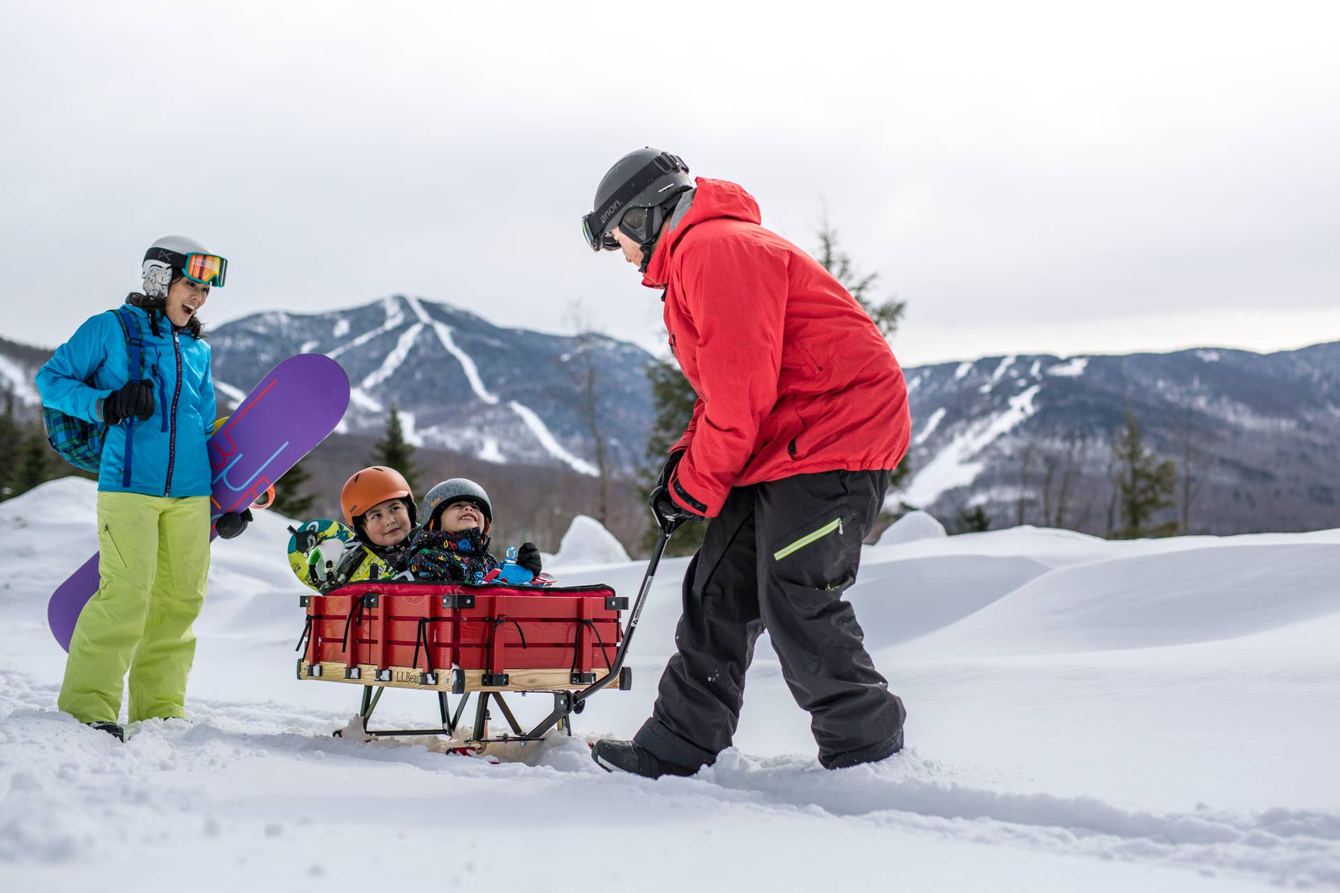 8 of the Best Family-Friendly Ski Resorts in North America - POWDER