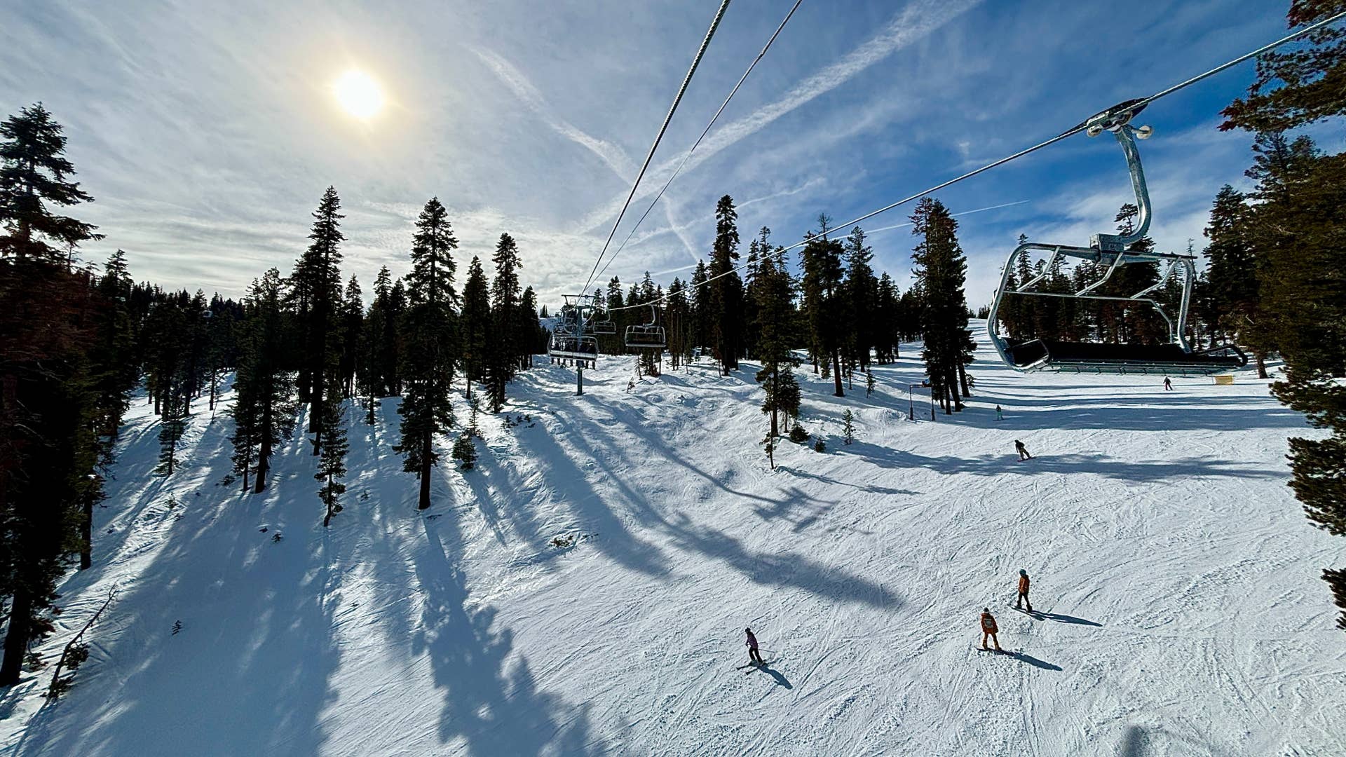 10 of the Current Deepest Snowpacks at Ski Resorts in the U.S. - Powder