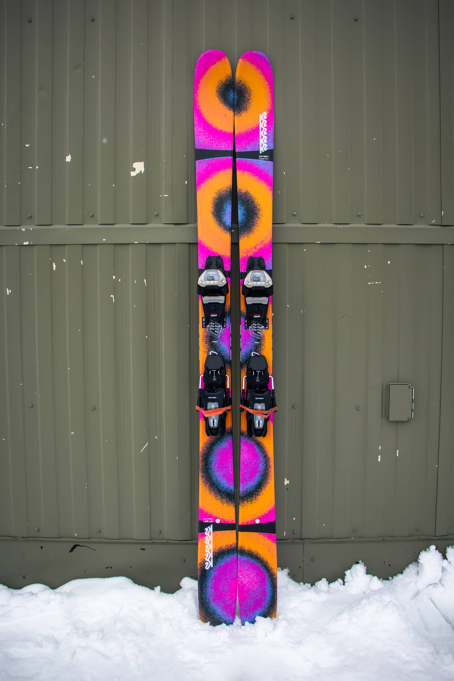 k2 factory team skis Omen 2027 The K2 Omen Team is the direct successor to the popular Poacher Powder Review: 2025 K2 Omen