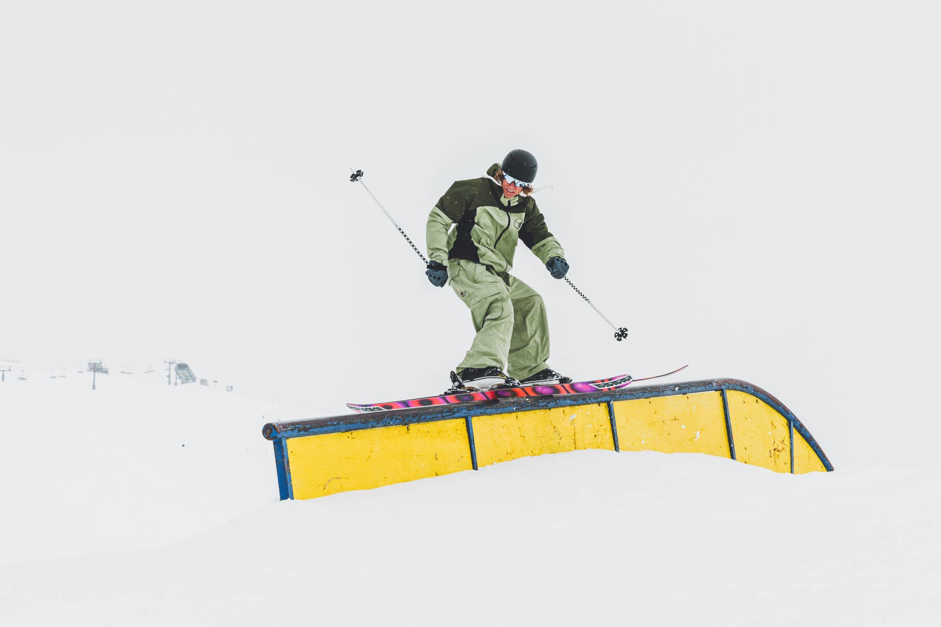 k2 freeride ski team Mindbender 101 Skis 2027 178 The K2 Omen Team is the direct successor to the popular Poacher Some of the most visually