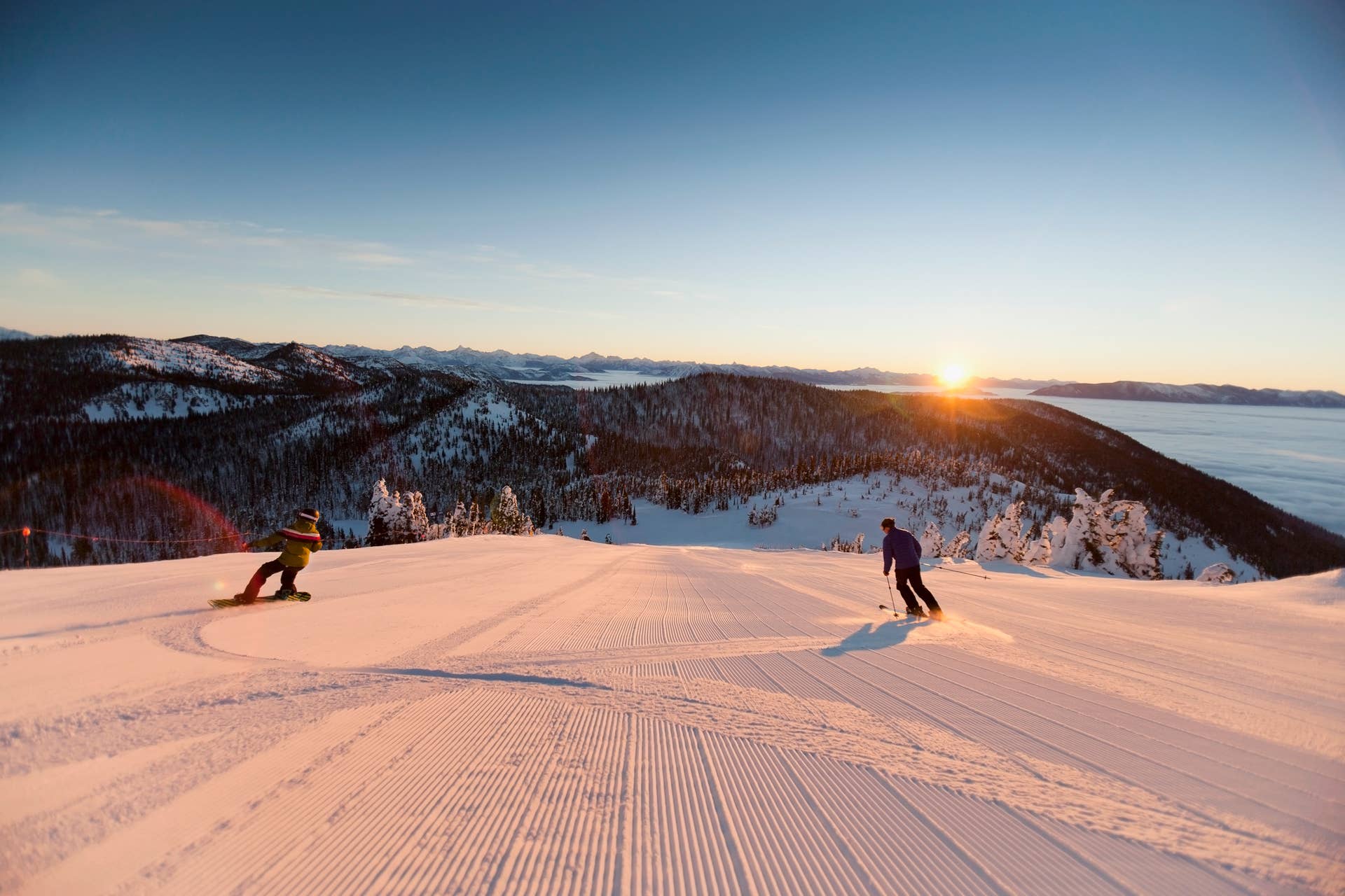 Whitefish To Open Two New Glades This Season - POWDER