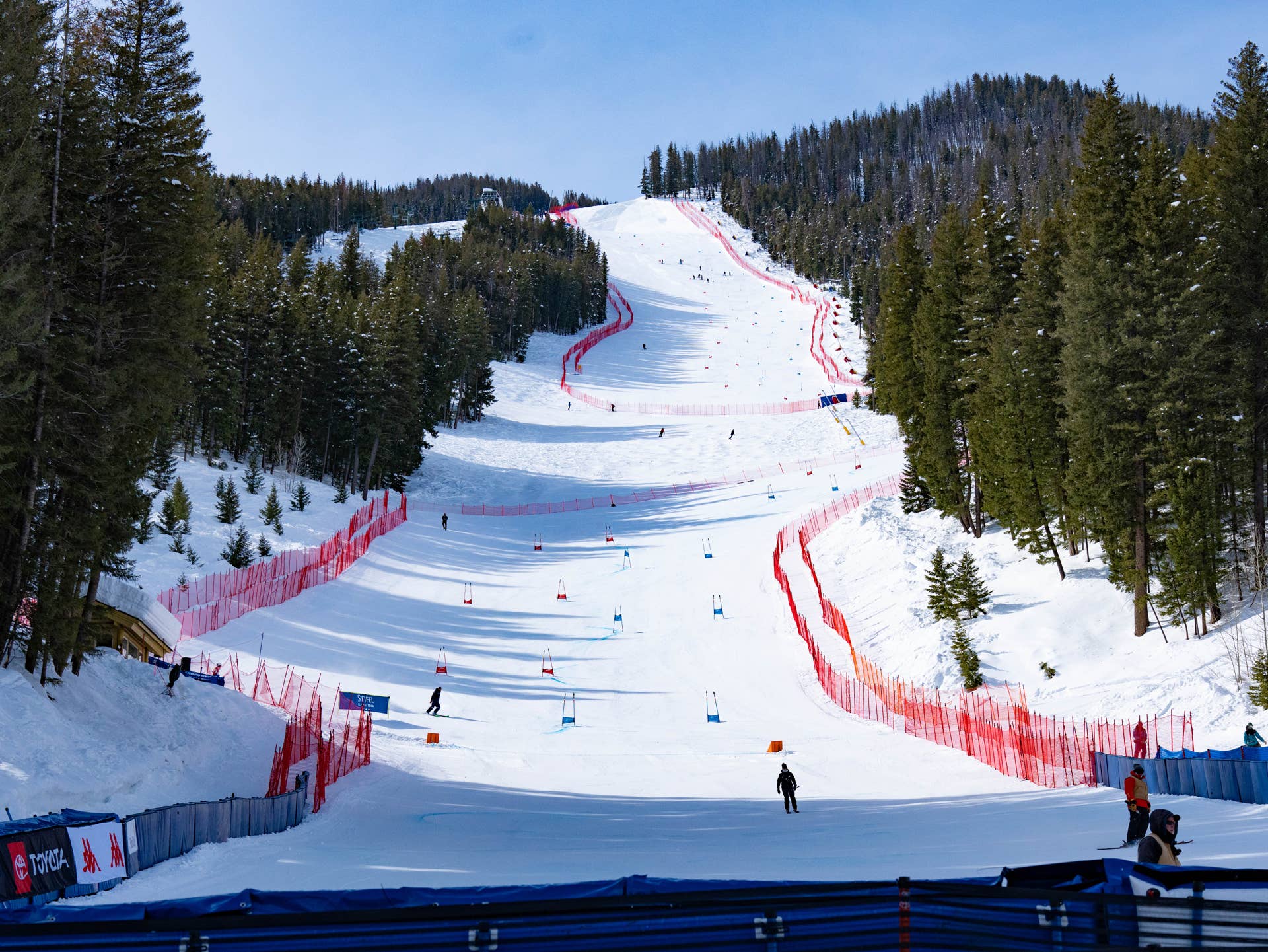Sun Valley, Idaho Is Officially Hosting The World Cup Finals for