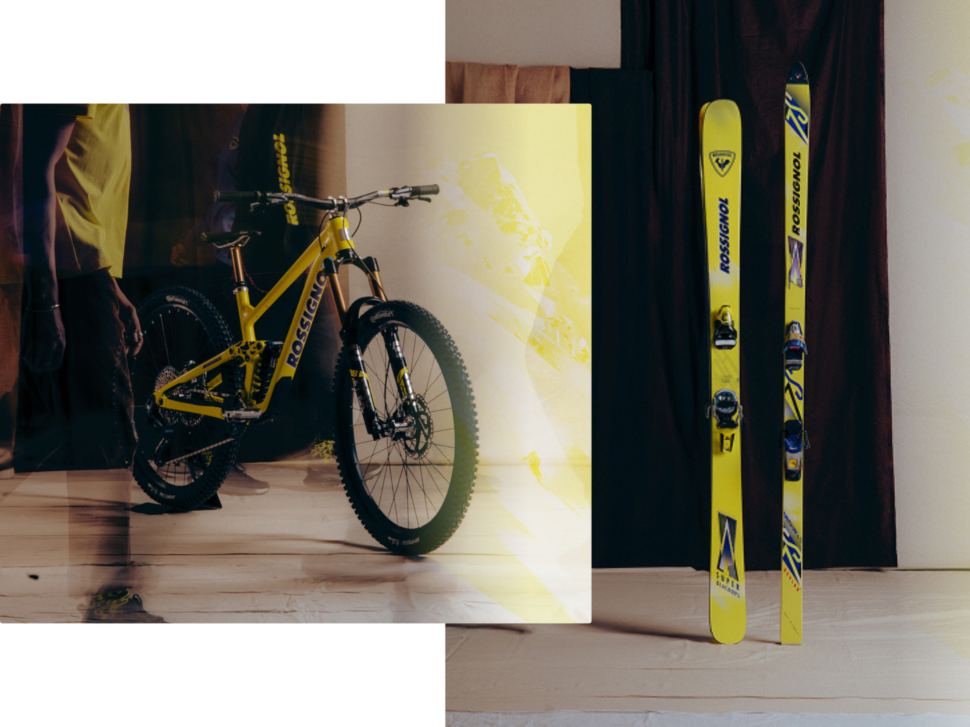 Rossignol Drops 2025/26 Super Series With A New Bike, Binding, And
