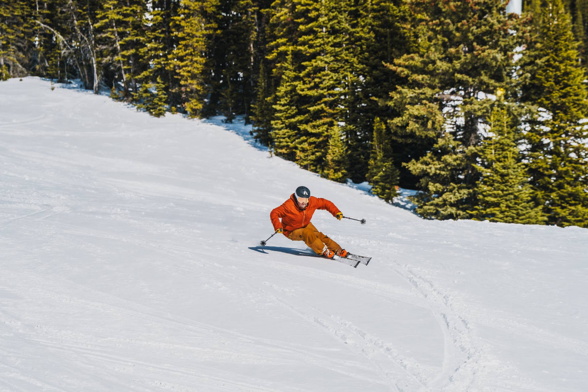 Review: 2026 Head Kore 106Ti Skis - Powder
