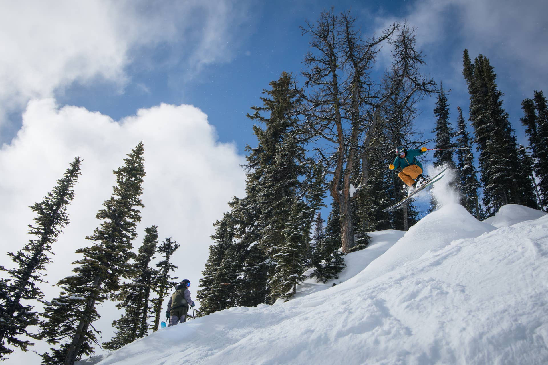 Review: 2026 Head Kore 106Ti Skis - POWDER