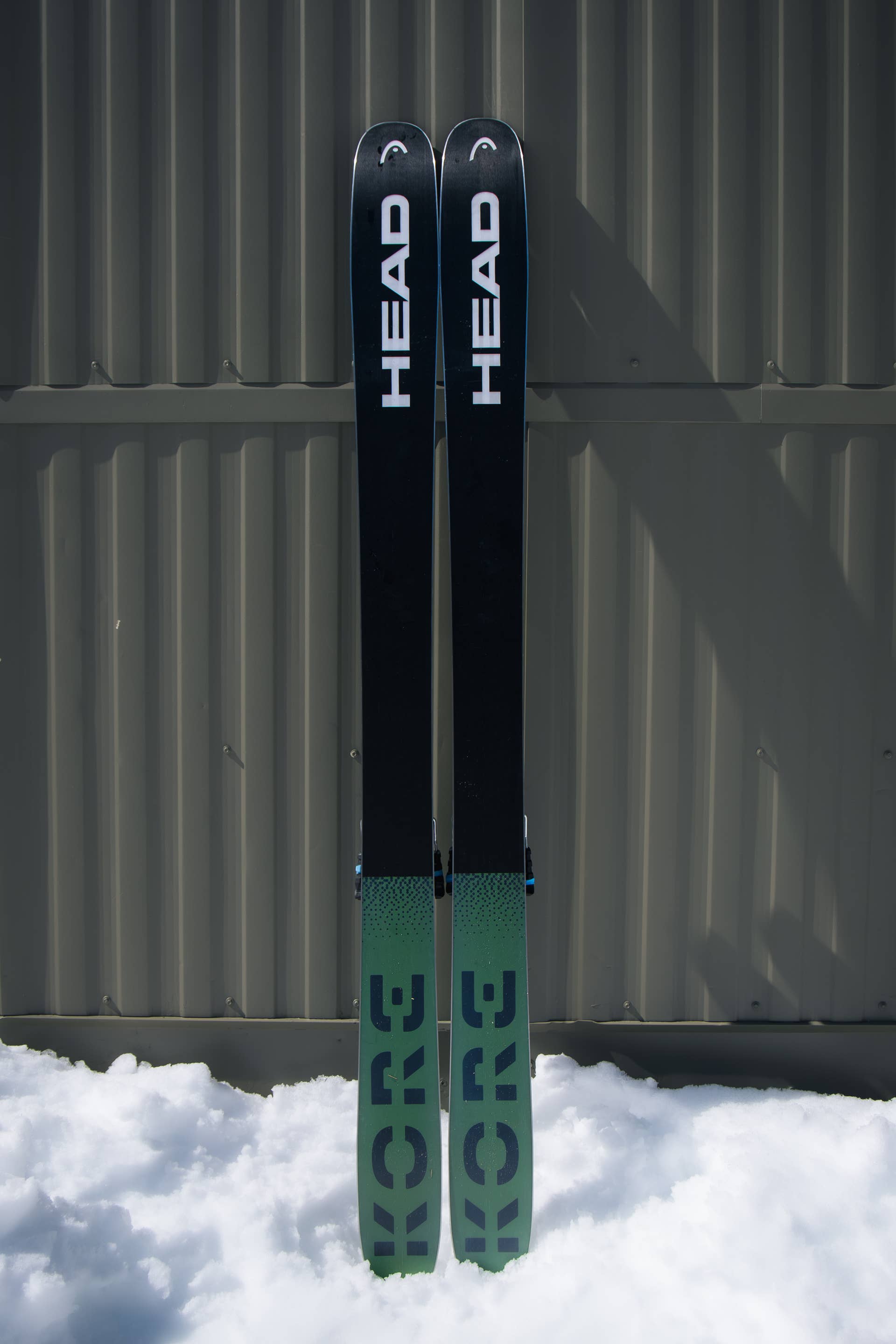 Review: 2026 Head Kore 106Ti Skis - Powder