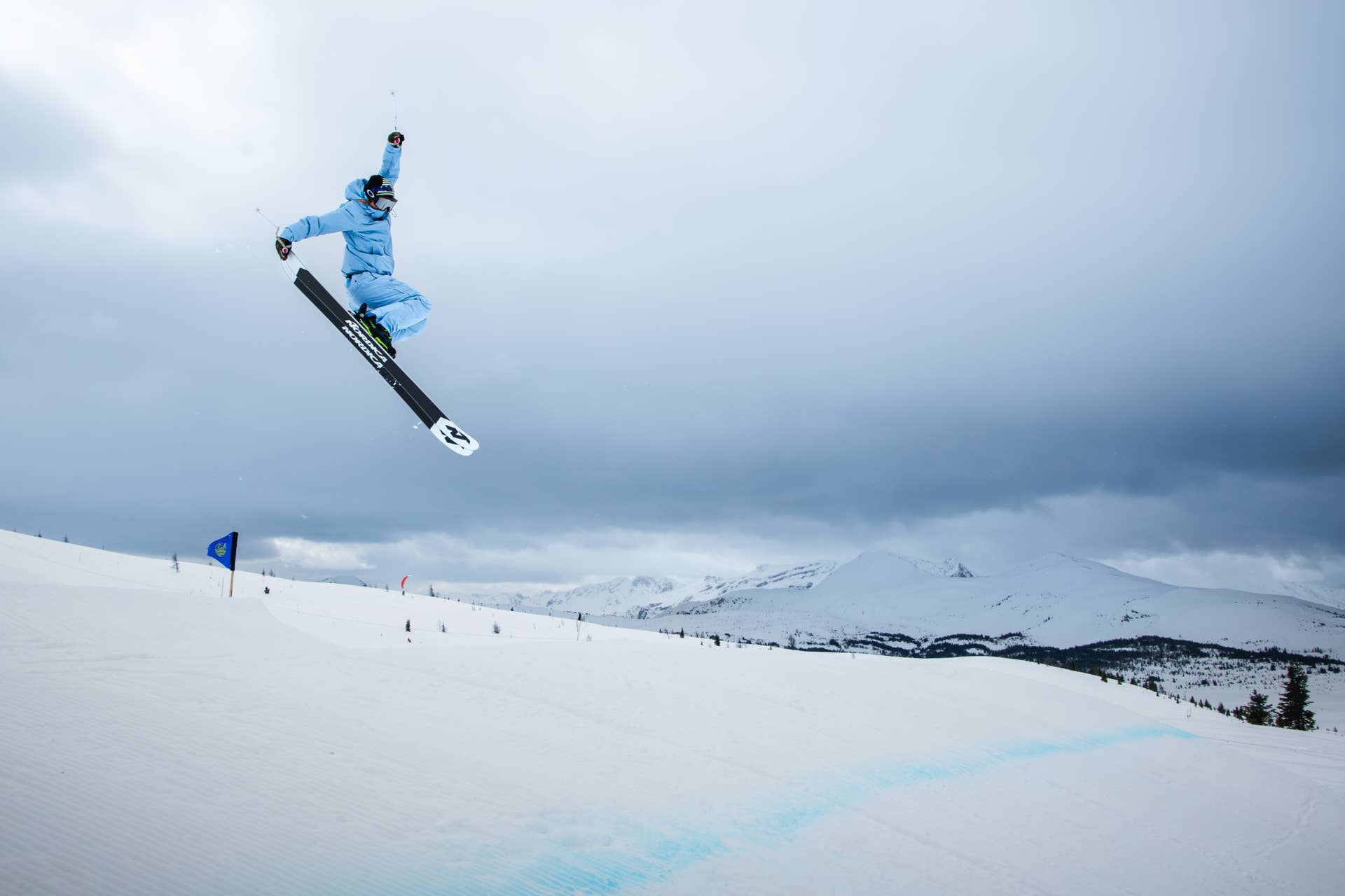 Review: Nordica Santa Ana 102 Skis - Powder